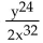 <strong>Simplify. Write answers without negative exponents. Assume that all variables represent nonzero real numbers.  </strong> A)   B)   C)   D)   <div style=padding-top: 35px> 