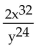 <strong>Simplify. Write answers without negative exponents. Assume that all variables represent nonzero real numbers.  </strong> A)   B)   C)   D)   <div style=padding-top: 35px> 