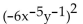 <strong>Simplify. Write answers without negative exponents. Assume that all variables represent nonzero real numbers.  </strong> A)   B)   C)   D)   <div style=padding-top: 35px> 