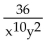 <strong>Simplify. Write answers without negative exponents. Assume that all variables represent nonzero real numbers.  </strong> A)   B)   C)   D)   <div style=padding-top: 35px> 