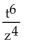 <strong>Simplify. Write answers without negative exponents. Assume that all variables represent nonzero real numbers.  </strong> A)   B)   C)   D)   <div style=padding-top: 35px> 