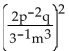 <strong>Simplify. Write answers without negative exponents. Assume that all variables represent nonzero real numbers.  </strong> A)   B)   C)   D)   <div style=padding-top: 35px> 