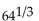 <strong>Evaluate the expression.  </strong> A) 256 B) 768 C) 4 D) 12 <div style=padding-top: 35px> 