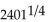 <strong>Evaluate the expression.  </strong> A) 16,807 B) 28 C) 196 D) 7 <div style=padding-top: 35px> 