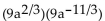 <strong>Perform the indicated operations. Write answers using only positive exponents. Assume variables represent positive real numbers.  </strong> A)   B)   C)   D)   <div style=padding-top: 35px> 