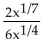 Perform the indicated operations. Write answers using only positive exponents. Assume variables represent positive real numbers. -