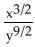 <strong>Perform the indicated operations. Write answers using only positive exponents. Assume variables represent positive real numbers.  </strong> A)   B)   C)   D)   <div style=padding-top: 35px> 