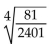 <strong>Evaluate.  </strong> A)   B)   C)   D)   <div style=padding-top: 35px> 