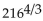 Write rational exponents in radical notation and radicals in rational exponential notation. -