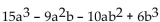 Factor by grouping. - 
