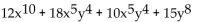 Factor by grouping. - 