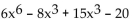 Factor by grouping. - 