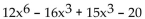 Factor by grouping. - 