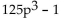 Factor the sum or difference of two cubes. - 
