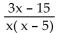 Find the domain of the rational expression. - 