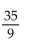 <strong>Evaluate the function for the indicated value. </strong> A) B) C) D)