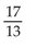 <strong>Evaluate the function for the indicated value. </strong> A) B) C) D)