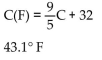 <strong>Solve the problem. The formula for changing Celsius temperature to Fahrenheit temperature is The Fahrenheit temperature is a function of the Celsius temperature. Write the function in function notation. Find the Fahrenheit temperature that corresponds to 20° C.</strong> A) B) C) D)