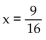 <strong>Determine the value or values of the variable where the expression is defined. </strong> A) all real numbers except x = 4, x= -4 B) C) all real numbers except x = 16 D) all real numbers except x = 4