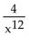<strong>Simplify. </strong> A) B) 5 C) D)