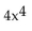 <strong>Simplify. </strong> A) B) 5 C) D)