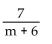 <strong>Simplify. </strong> A) B) C) D)