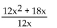 <strong>Simplify. </strong> A) B) C) D)