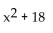 <strong>Simplify. </strong> A) B) C) D)