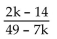 <strong>Simplify. </strong> A) B) C) -1 D) 1