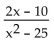 <strong>Simplify. </strong> A) B) C) D)