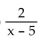 <strong>Simplify. </strong> A) B) C) D)