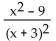 <strong>Simplify. </strong> A) B) C) D)