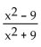 <strong>Simplify. </strong> A) B) C) D)