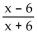 <strong>Simplify. </strong> A) 12x B) C) D)