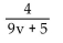 <strong>Simplify. </strong> A) B) C) D)