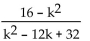 <strong>Simplify. </strong> A) B) C) D)