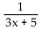 <strong>Simplify. </strong> A) B) C) D)