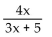 <strong>Simplify. </strong> A) B) C) D)