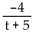 <strong>Simplify. </strong> A) B) C) D)