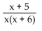 <strong>Simplify. </strong> A) B) C) D)