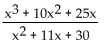 <strong>Simplify. </strong> A) B) C) D)