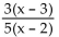 <strong>Simplify. </strong> A) B) C) D)