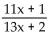 <strong>Simplify. </strong> A) B) C) D)