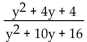 <strong>Simplify. </strong> A) B) C) D)