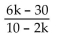 <strong>Simplify. </strong> A) - 3 B) -1 C) 1 D) 3