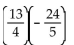<strong>Multiply. </strong> A) - 312 B) C) D) - 37