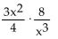 <strong>Multiply. </strong> A) B) C) D)