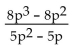 <strong>Multiply. </strong> A) B) C) D)