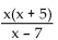 <strong>Multiply. </strong> A) B) C) D)