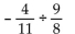 <strong>Divide. </strong> A) B) C) D)